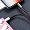 کابل تبدیل USB به لایتنینگ ایکس او مدل NB-102 طول 1 متر